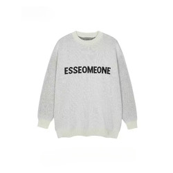 【新杭派精品】新款上市◆2025秋冬青少年美時尚百搭厚款休閒毛衣