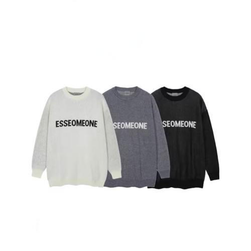 【新杭派精品】新款上市◆2025秋冬青少年美時尚百搭厚款休閒毛衣