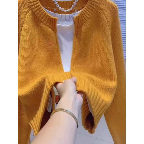 新年穿搭學院風紅色拉鍊毛衣外套女寬松外穿短款針織開衫百搭上衣 新年穿搭學院風紅色拉鍊毛衣外套女寬松外穿短款針織開衫百搭上衣