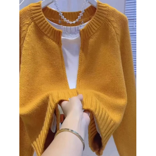 新年穿搭學院風紅色拉鍊毛衣外套女寬松外穿短款針織開衫百搭上衣 新年穿搭學院風紅色拉鍊毛衣外套女寬松外穿短款針織開衫百搭上衣