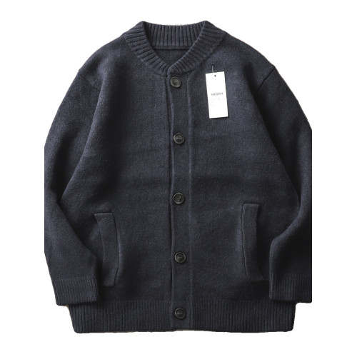 U家同款!尾貨秋冬男女慵懶風時尚針織開衫厚款保暖毛衣外套 U家同款!尾貨秋冬男女慵懶風時尚針織開衫厚款保暖毛衣外套