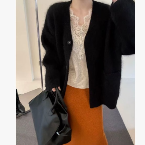 25n1018【鄕丫頭嚴選】毛衣 9527