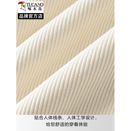 啄木鳥2025新款內搭寬松潮流雪尼爾半高領毛衣男冬季中領打底衫男 啄木鳥2025新款內搭寬松潮流雪尼爾半高領毛衣男冬季中領打底衫男