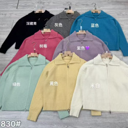 25n1012【鄕丫頭嚴選】毛衣  830