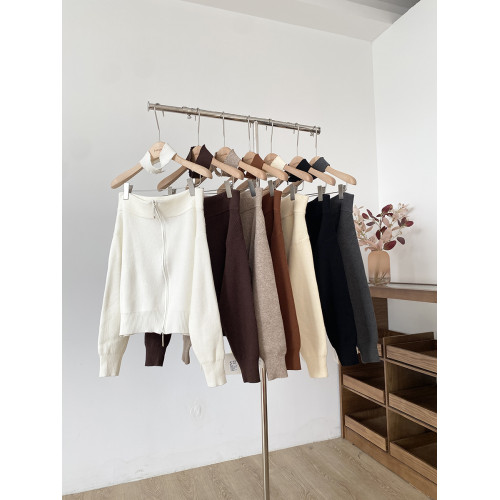 2025秋季新款韓系溫柔風減齡百搭一字肩毛衣女顯瘦氣質小衆上衣潮