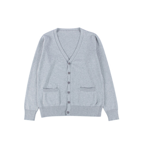 dk日系製服針織衫開衫男秋冬外套毛衣高中生內搭打底衫校供感純色 dk日系製服針織衫開衫男秋冬外套毛衣高中生內搭打底衫校供感純色