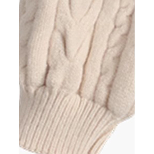 YOYO CLUB大碼慵懶風復古V領針織衫冬季設計感短款顯瘦軟糯毛衣女