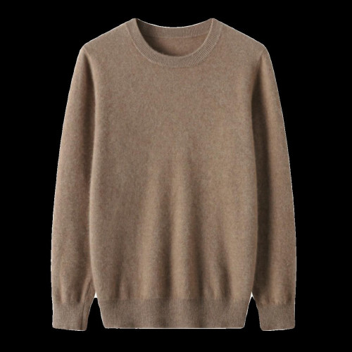 圓領2025春男寬松打底衫外套羊毛衫毛衣男秋冬季高級針織衫上衣韓 圓領2025春男寬松打底衫外套羊毛衫毛衣男秋冬季高級針織衫上衣韓