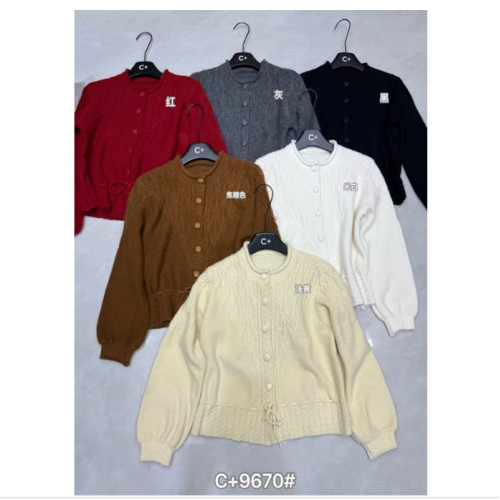 25n1114【鄕丫頭嚴選】毛衣 9670