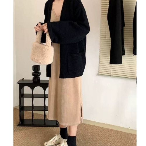 25n1025【鄕丫頭嚴選】毛衣開衫 9908 25n1025【鄕丫頭嚴選】毛衣開衫 9908