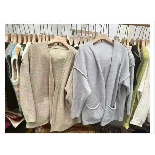 25n1025【鄕丫頭嚴選】毛衣開衫 9908 25n1025【鄕丫頭嚴選】毛衣開衫 9908