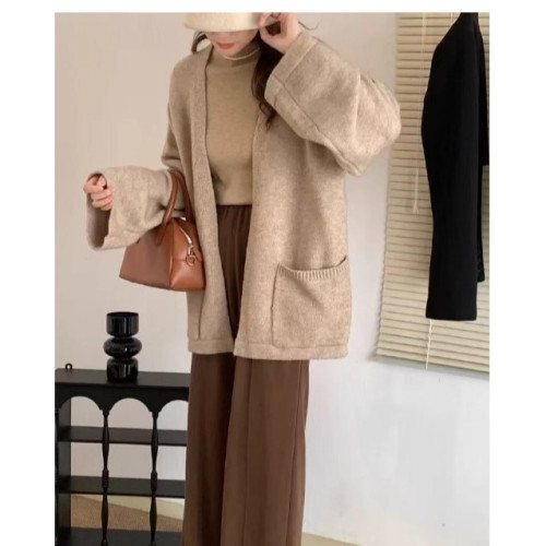 25n1025【鄕丫頭嚴選】毛衣開衫 9908 25n1025【鄕丫頭嚴選】毛衣開衫 9908