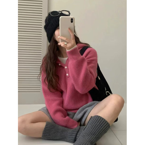 慵懶風白色連帽毛衣女秋冬季2025新款小個子內搭針織衫外穿高級感 慵懶風白色連帽毛衣女秋冬季2025新款小個子內搭針織衫外穿高級感