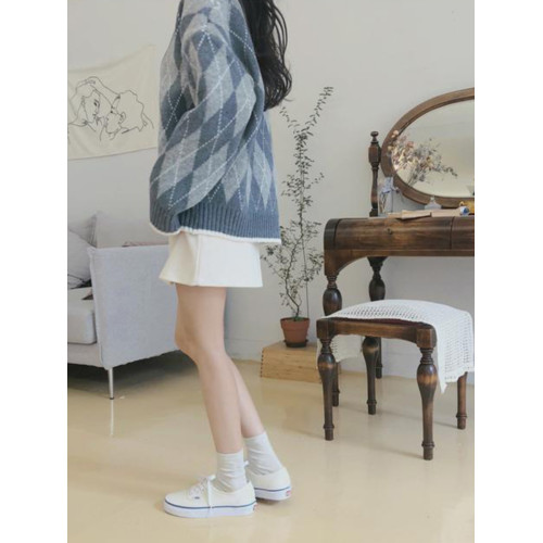 溫柔可愛小個子寬松韓版學生軟糯毛衣女日系慵懶復古秋冬加厚外穿 溫柔可愛小個子寬松韓版學生軟糯毛衣女日系慵懶復古秋冬加厚外穿