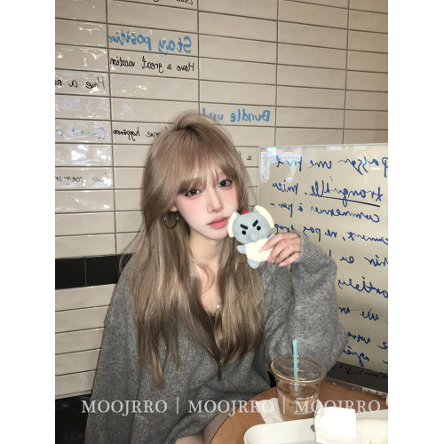 灰色拉鍊連帽毛衣開衫女秋冬季加厚寬松慵懶風松弛感針織衫外套 灰色拉鍊連帽毛衣開衫女秋冬季加厚寬松慵懶風松弛感針織衫外套