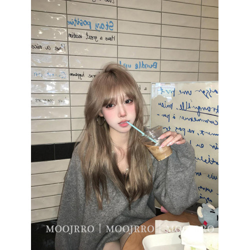 灰色拉鍊連帽毛衣開衫女秋冬季加厚寬松慵懶風松弛感針織衫外套 灰色拉鍊連帽毛衣開衫女秋冬季加厚寬松慵懶風松弛感針織衫外套