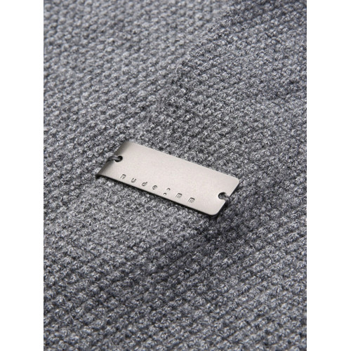 春秋季韓版chic港風針織開衫男士帥氣中長款加厚毛衣外套男裝線衫