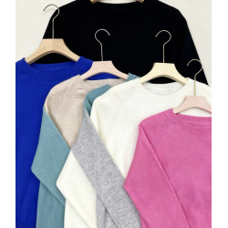 打底衫羊絨羊毛衫女式毛衣領子中領毛衣女生真全羊毛針織衫