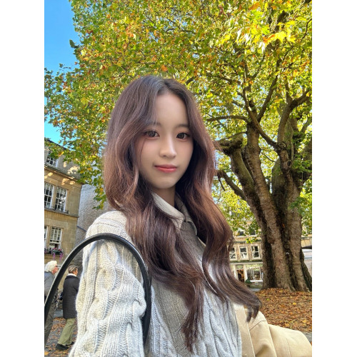 韓系學院風灰色套頭毛衣女秋冬2025新款松弛感慵懶軟糯針織衫上衣