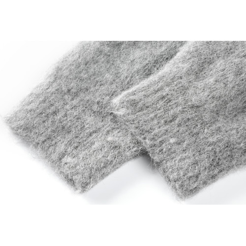 XinmonLee今年流行的漂亮軟糯糯毛衣女秋冬超好看寬松針織衫上衣