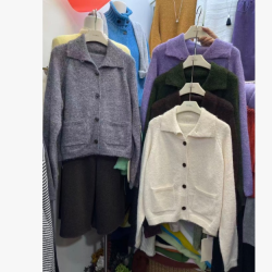 25n1107【鄕丫頭嚴選】毛衣  7653