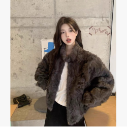 25n1118【鄕丫頭嚴選】毛衣外套   218