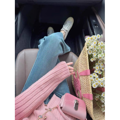 高級設計感紅色漸變針織毛衣女秋冬2025新款秋季長袖打底衫上衣潮 高級設計感紅色漸變針織毛衣女秋冬2025新款秋季長袖打底衫上衣潮