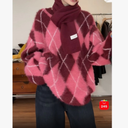 25n1013【鄕丫頭嚴選】毛衣 5225