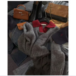 25n1103【鄕丫頭嚴選】毛衣 452