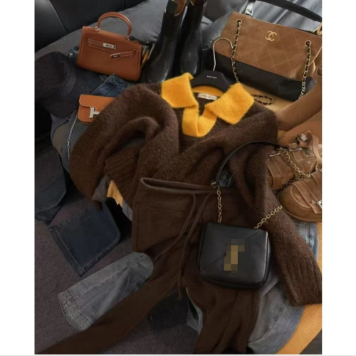 25n1103【鄕丫頭嚴選】毛衣 452