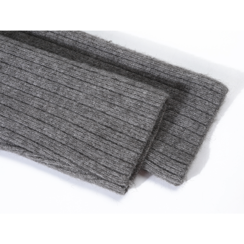 巧麗莎灰色毛衣外套秋冬高級感內搭上衣女韓系慵懶風連帽針織開衫 巧麗莎灰色毛衣外套秋冬高級感內搭上衣女韓系慵懶風連帽針織開衫