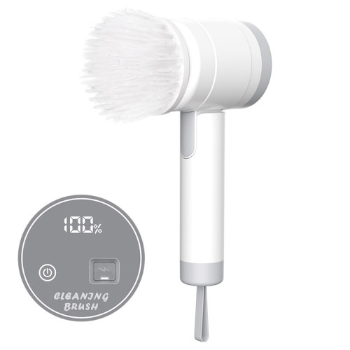2025清潔刷電的清潔刷鋼絲球充電多功能手持刷鍋廚房洗鍋神器 2025清潔刷電的清潔刷鋼絲球充電多功能手持刷鍋廚房洗鍋神器