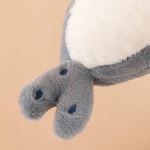 海豹毛絨玩具公仔海洋生物抱枕睡覺靠墊玩偶送女朋友生日禮物