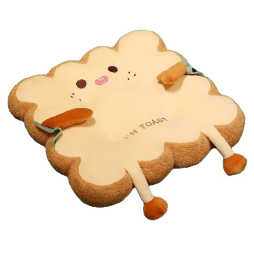 吐司坐墊地上增高加厚坐墊榻榻米墊子學生座墊飄窗墊椅墊