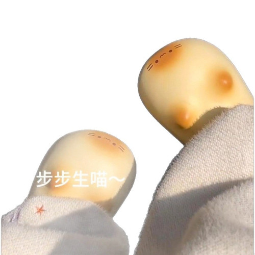 可愛小貓秋冬季棉拖鞋女室內家居保暖加絨防滑防水棉鞋eva外穿