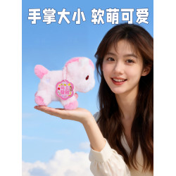 2026馬年吉祥物創意玩偶娃娃毛絨玩具小掛件公仔兒童生肖新年禮物