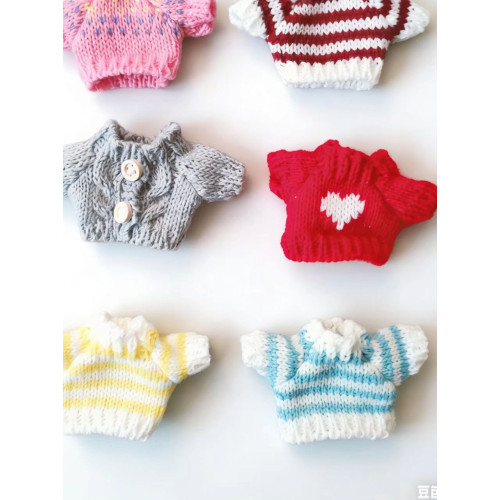 小黑馬毛絨掛件毛衣衣服毛衣馬年吉祥物公仔鑰匙釦包掛飾玩偶禮物