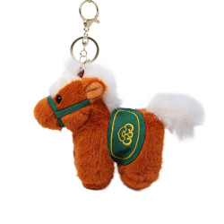 2026馬年吉祥物公仔包包掛件感小玩偶可愛公仔毛絨禮物