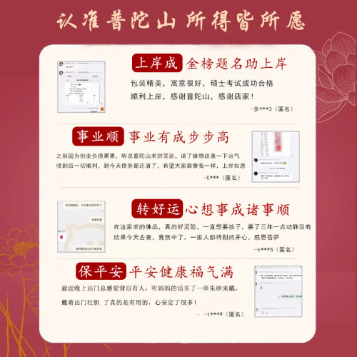 【上上簽】馬年創意抽簽紅包家用利是封風新年春節壓嵗包