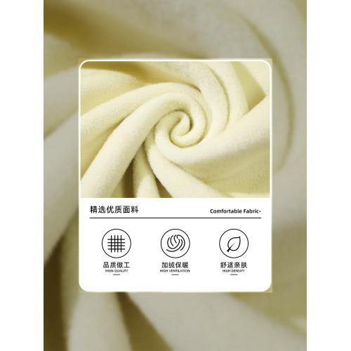 發國潮加絨衛衣男新年紅色加厚保暖男士本命年衣服團體服