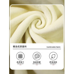 金線舞獅國潮紅色衛衣男圓領寬鬆大碼2026年新款本命年新年上衣