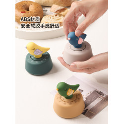 家用定時器廚房用做飯烤箱提醒器大音量旋轉時間琯理閙鍾學生做題