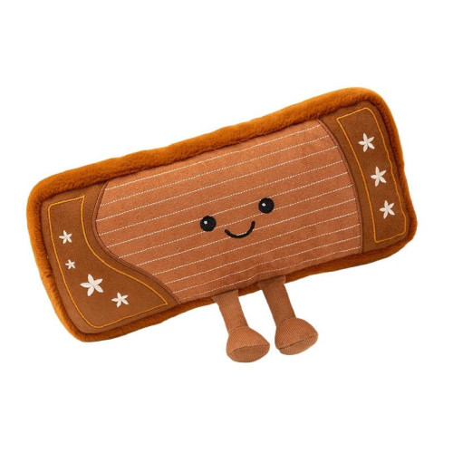 樂器組合毛絨玩具貝斯鋼琴薩克斯玩偶公仔古箏中阮藝術文創禮品批