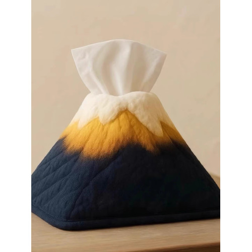 小紅書同款日照金山山峰浪漫紙巾盒裝飾品桌面擺件送朋友閨蜜禮物 小紅書同款日照金山山峰浪漫紙巾盒裝飾品桌面擺件送朋友閨蜜禮物