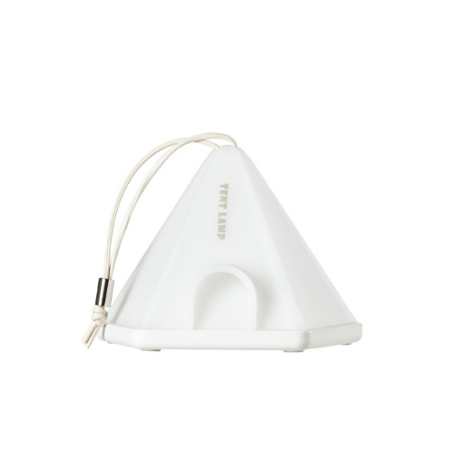 帳篷小夜燈臥室充電氛圍燈簡約床頭燈野外露營可攜式氛圍小夜燈