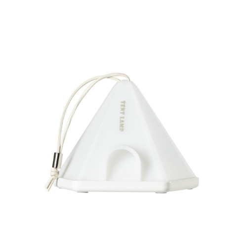 帳篷小夜燈臥室充電氛圍燈簡約床頭燈野外露營可攜式氛圍小夜燈