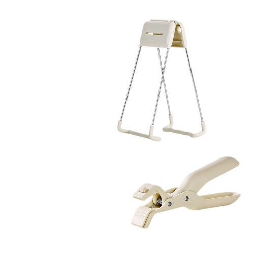 防燙夾取碗夾廚房用防燙手夾子夾盤子蒸菜不鏽鋼提盤夾碗神器防滑