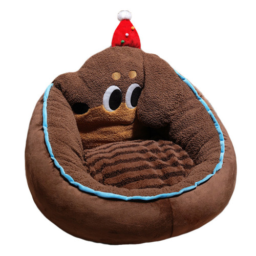 臘腸狗蒲團坐墊玩具四季日常家居桌椅解壓舒適實用軟糯沙發坐靠墊