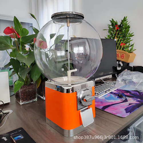 高爾夫球機大球扭蛋機活動道具創意抽獎箱商場開業彈力球機娃娃機