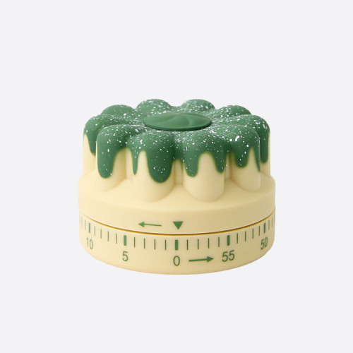 可愛時間琯理器動物園萌寵懶貓小怪獸兔子機械計時器學生禮品